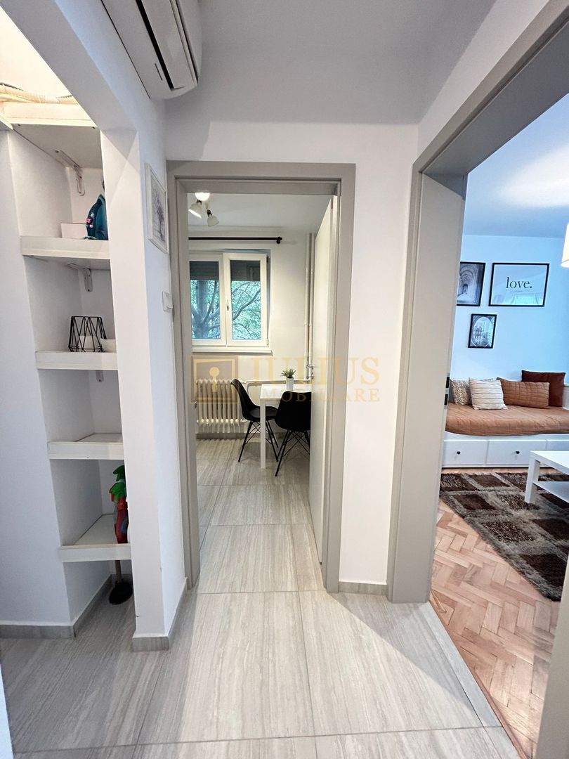 Apartament la Punctele Cardinale, langa Medicina - Poză 10