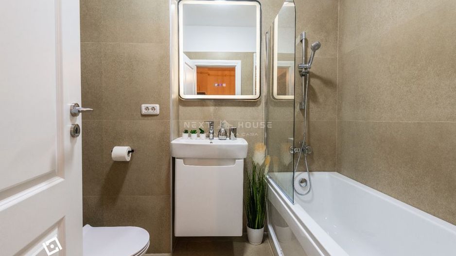 Studio Premium | Bloc Nou | Parcul Carol - Rahova |  2 km Unirii - Poză 6