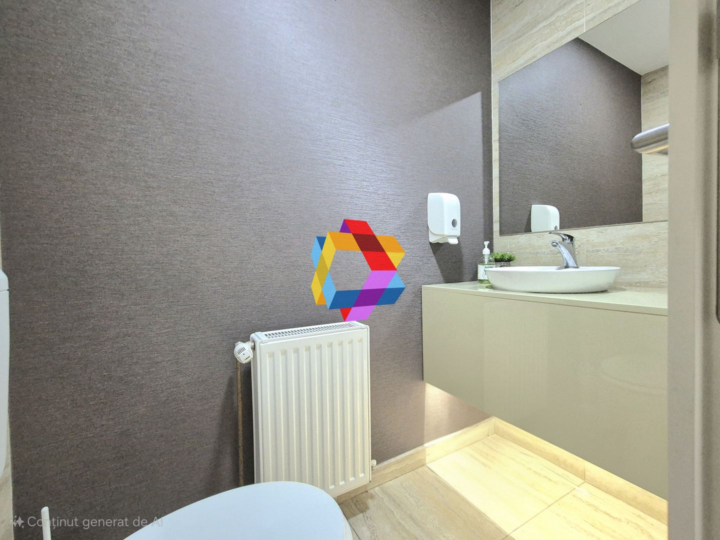 Cabinete stomatologice / medicale zona Astra Brasov - 90 mp - Poză 15