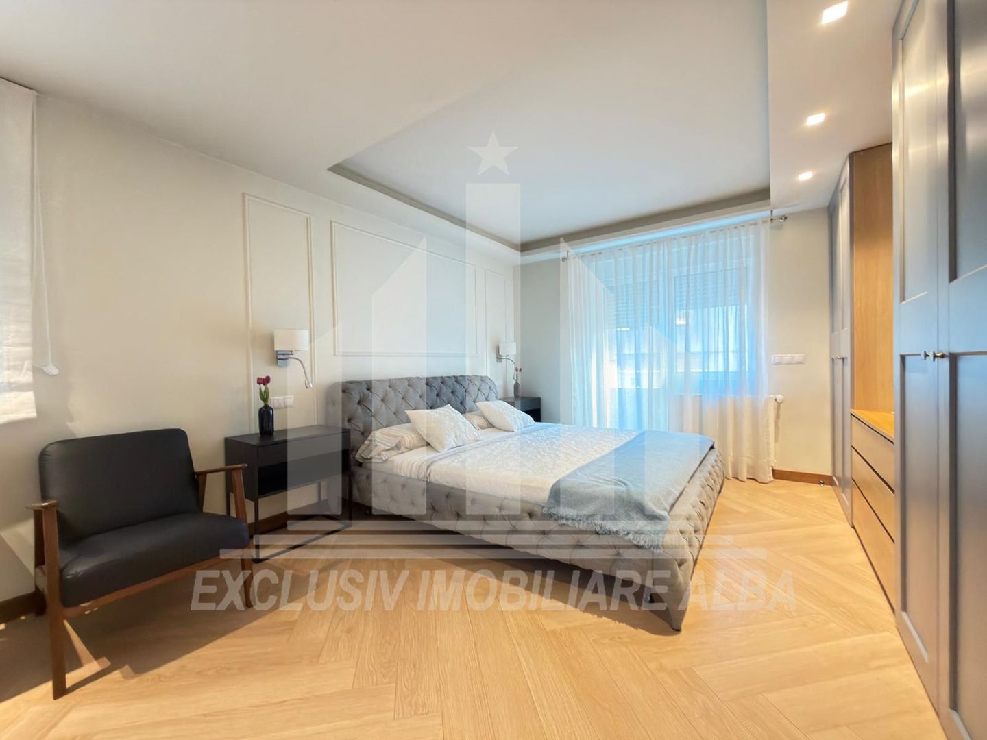 Apartament 3 camere decomandate | 72 mp | Etaj 1 | Modern | Centru - Poză 9