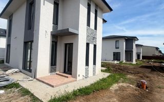 CASA SINGULARA - 4 CAMERE, TOATE UTILITATILE, TEREN 400 MP, COMIS 0% - Poză 2