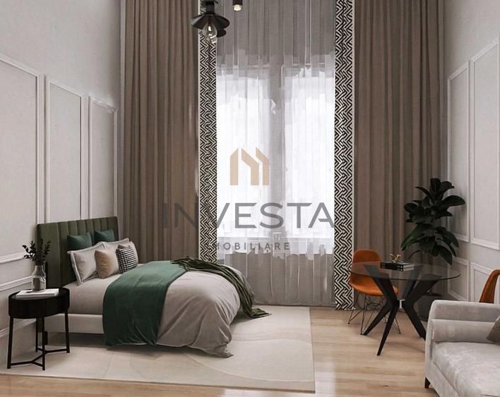 Apartament 1 camera ultracentral zona Casa de Cultura a Studentilor - Poză 1