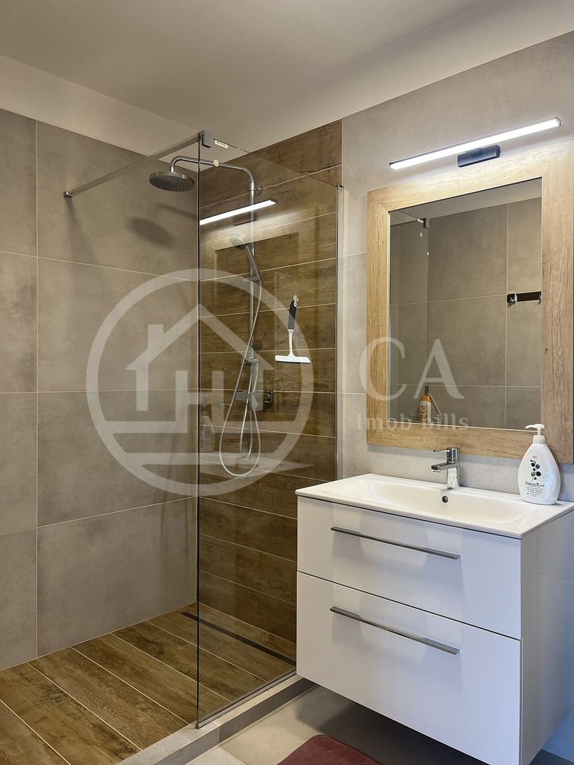 Apartament lux cu 3 camere de inchiriat in zona Spitalul Judetean Oradea - Poză 11