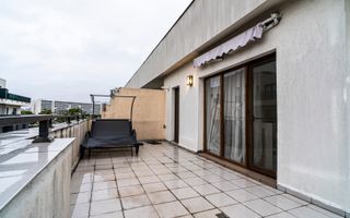 2 camere cu terasă mare, metrou Gorjului/Romancierilo, Drumul Taberei, Militari - Poză 14