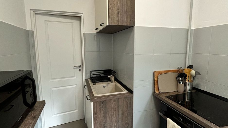 2 camere | Renovat si mobilat | Bloc reabilitat | Cartier Floreasca - Poză 8