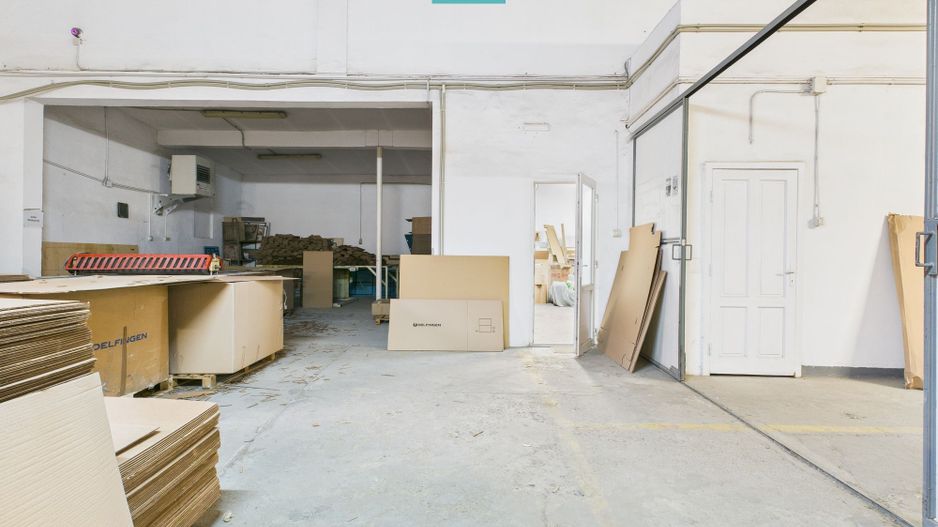 Hală producție parc Industrial UTA - Poză 2