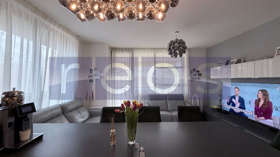 VANZARE 4 CAMERE | PARCUL PRIVIGHETORILOR | LANGA PADURE | TERASA 17 MP | - Poză 4