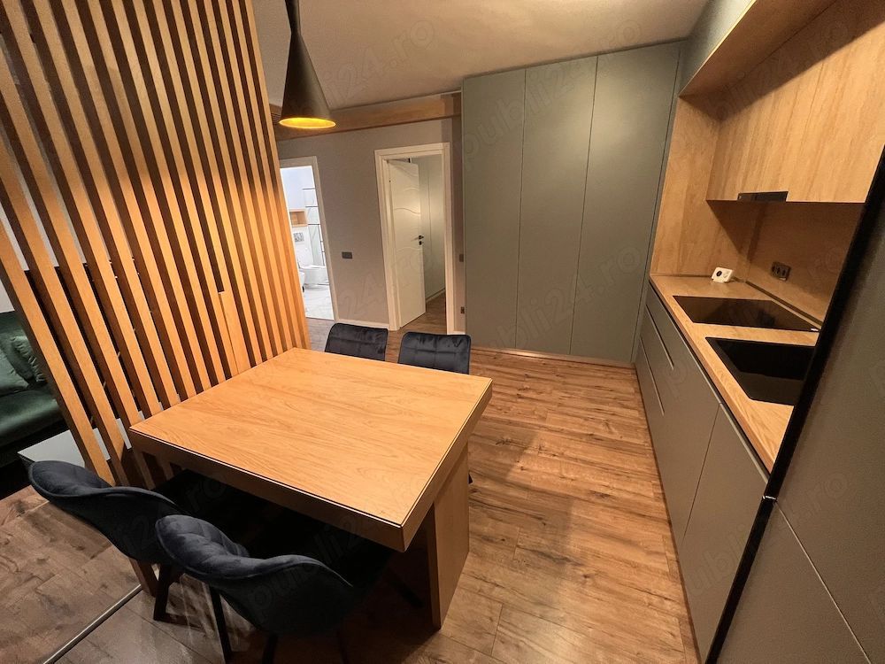 P 4223 Apartament cu 2 camere în Târgu Mureș, Semicentral, loc de parcare inclus - Poză 6