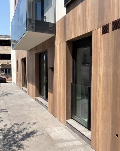 Vanzare Apartament premium 3 camere, parter, 2 băi, parcare subterană, Marriot - Poză 4