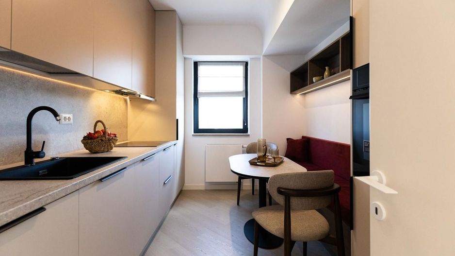 Apartament 3 camere de inchiriat | Cortina North - Poză 12