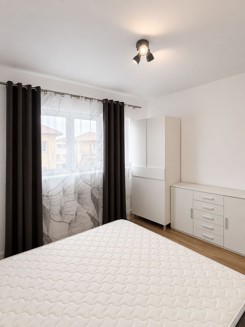 Apartament modern cu 2 camere decomandate, situat în Dumbrăvița - Poză 12