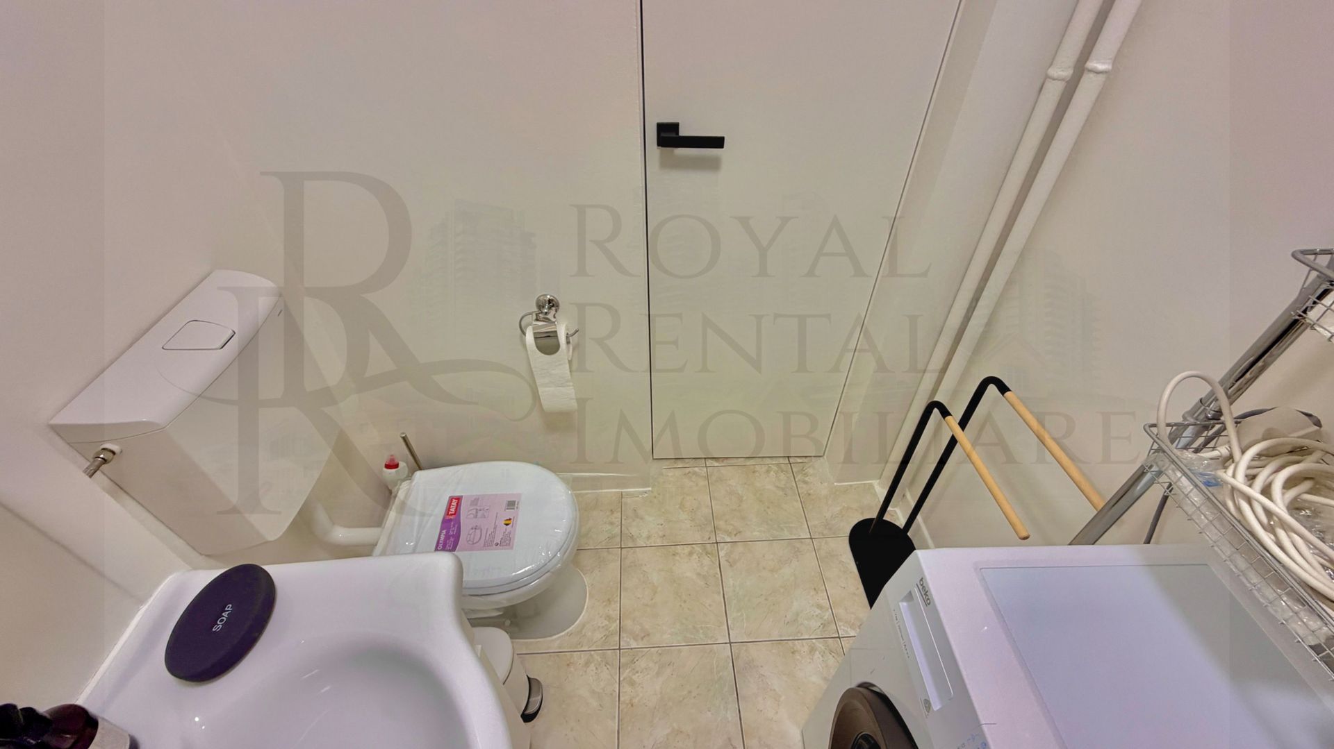 Garsonieră de lux | Totul nou | Pet Friendly | Gheorgheni – Iulius Mall AC - Poză 8