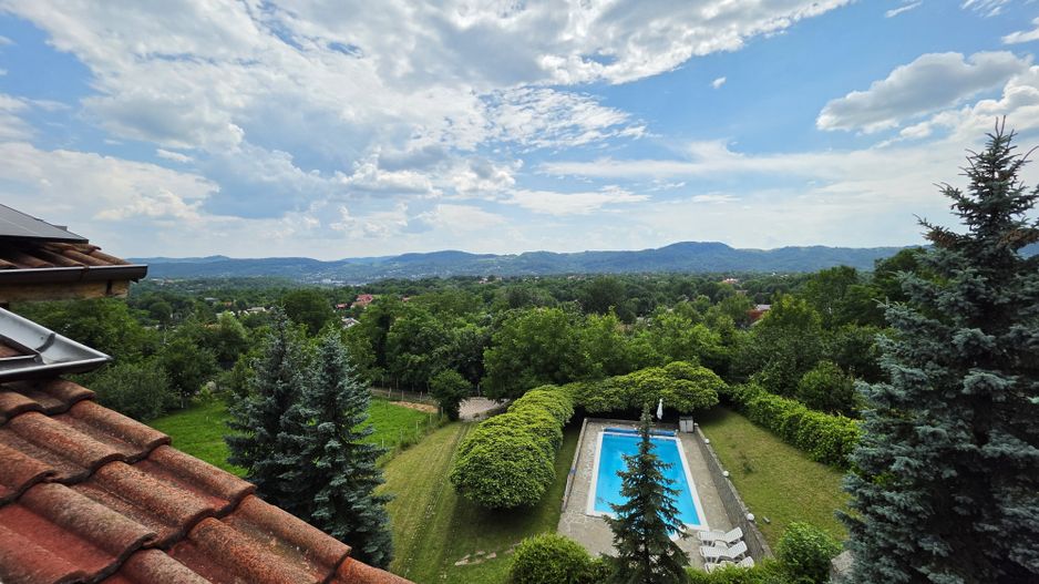 Casă Vilă cu 9 camere și piscină încălzită în localitatea Cornu - Poză 26
