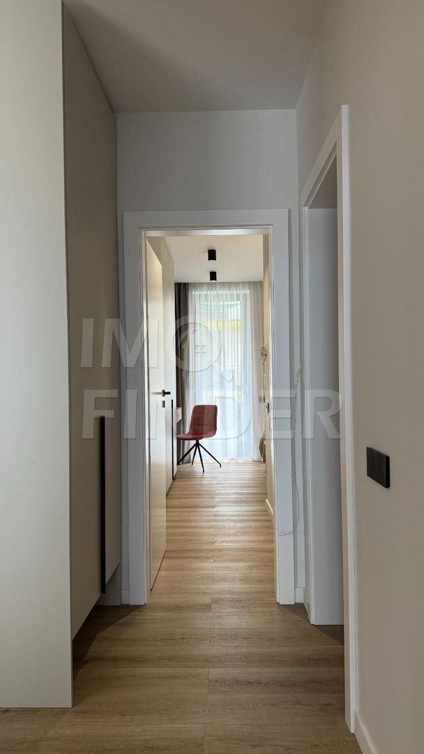 Apartament Premium 3 camere, imobil nou, finisaje de top, Nelocuit - Poză 14