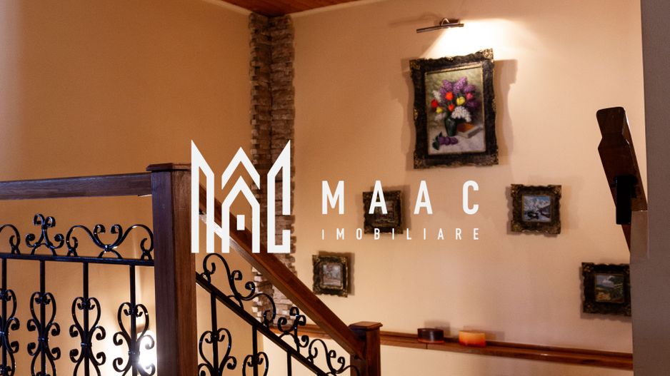 Casa 6 camere | P+M | Curte | 270 MPU | Zona Centrala - Poză 53