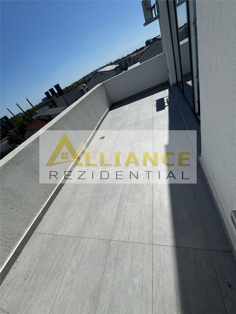 Ap 3 camere/ 3 bai tip Penthouse - Poză 11