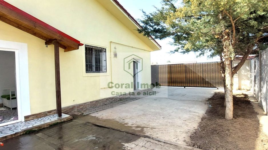 Inchirere casa curte invidivuala,  centrala gaz,  Pantelimon - Poză 26