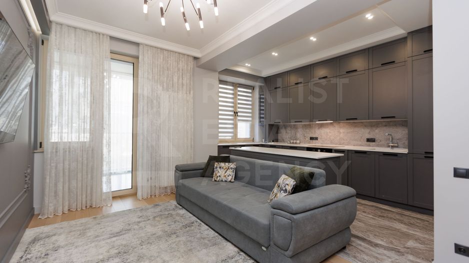 Chirie, apartament, 4 camere, bd. Ștefan cel Mare și Sfânt, Centru - Poză 15