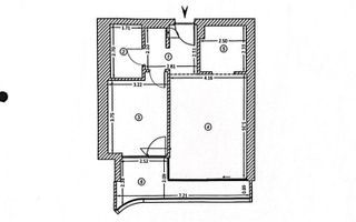 Apartament 2 camere Yacht Kid I vedere lac I Barbu Vacarescu  Aviatiei - Poză 2