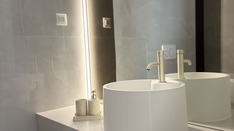 Închiriere Apartament 3 Camere | Cortina North | Pipera | Terasa - Poză 11