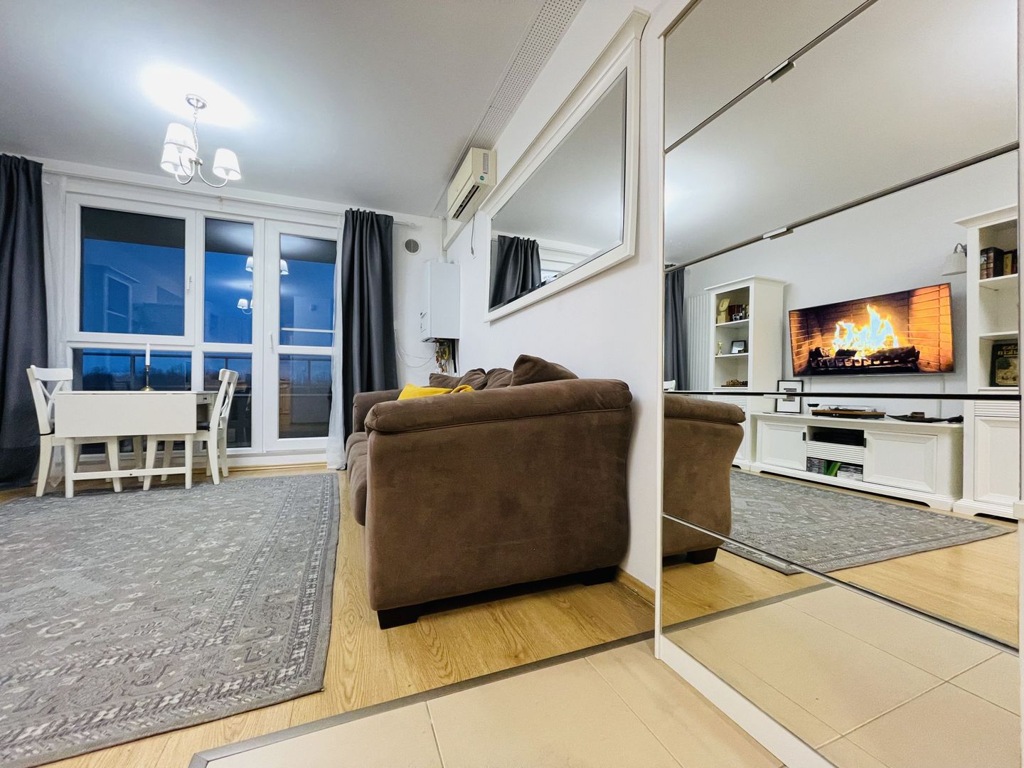 Adora Forest | 2.5 camere | Terasa superba 19 mp | 2 locuri parcare - Poză 15