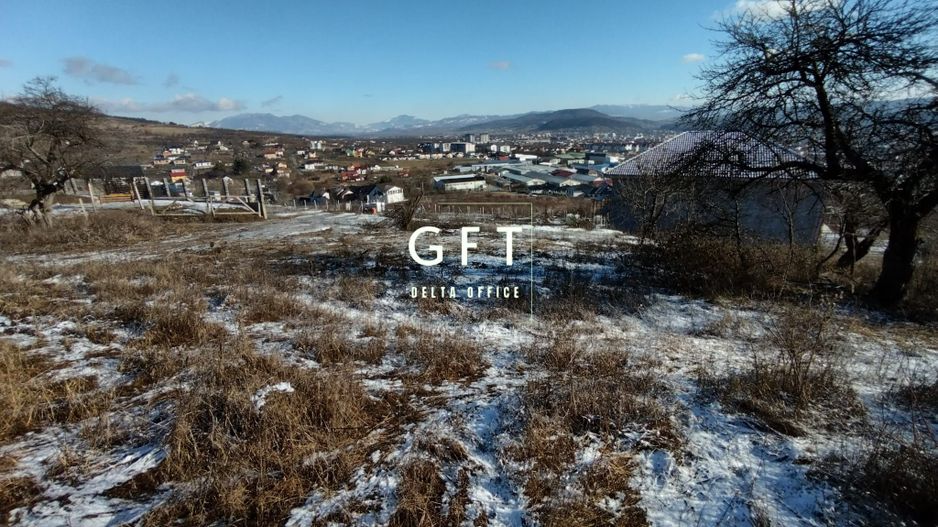 Teren intravilan 1425 mp-pretabil casa P+2E-Zona Drumul Tarpiului - Poză 5