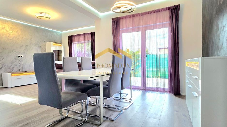 Dumbrăvița-Casa Individuală-Mobilată/Utilata - Poză 7