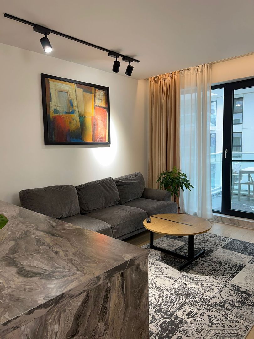 Inchiriere apartament 2 camere | One Herastrau Plaza - Poză 2