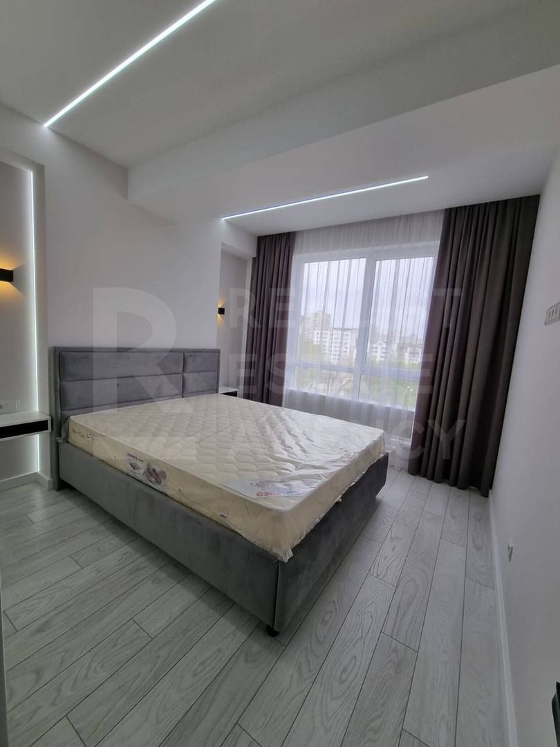Chirie, apartament, 1 cameră, strada Alecu Russo, Râșcani - Poză 4