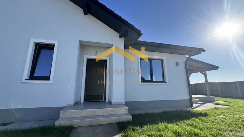 Utvin- Casa Individula-Finalizata Complet - Poză 29