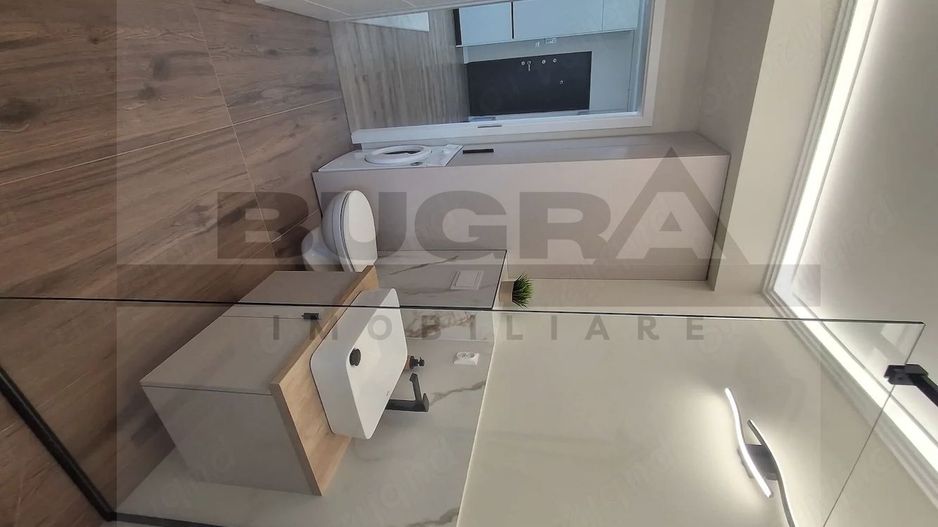 Apartament 2 camere, 41mp, etaj intermediar, parcare, zona Petrom - Poză 7