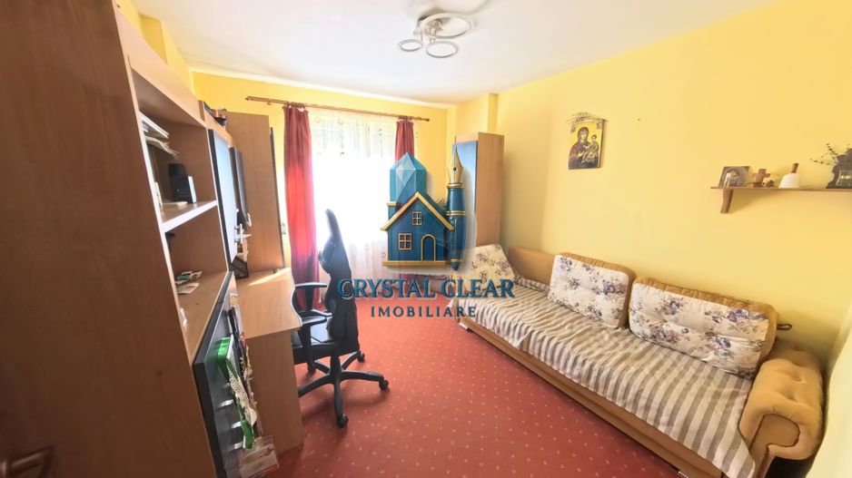 Apartament 3 camere - cartierul Unirii, str. Decebal - Poză 3