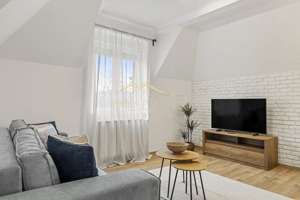 Apartament 3 camere***  in vila // DOMENII// - Poză 3