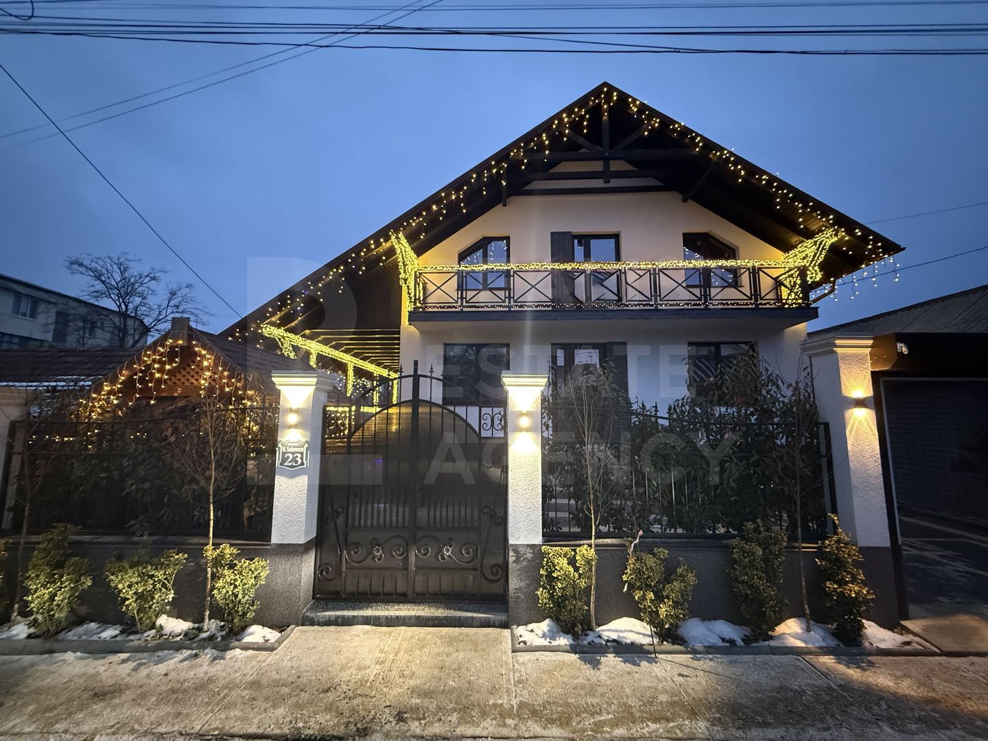 Vânzare, casă, 3 nivele, 6 camere, str. Mihail Sadoveanu, Strășeni - Poză 10