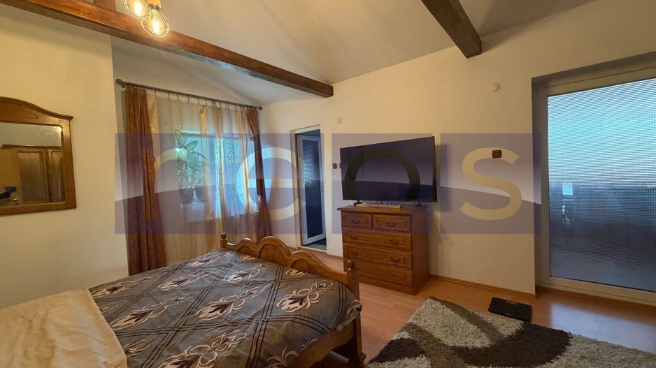 VANARE CASA | 150 MP LOCUIBILI | TEREN 400 MP | PANOURI FOTOVOLTAICE 8 KW | - Poză 10