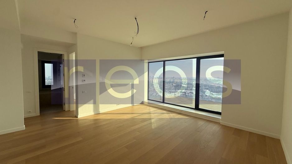 VANZARE 2 CAMERE | VEDERE PANORAMICA | ONE VERDI PARK ETAJ 3-6-9-13 | - Poză 3