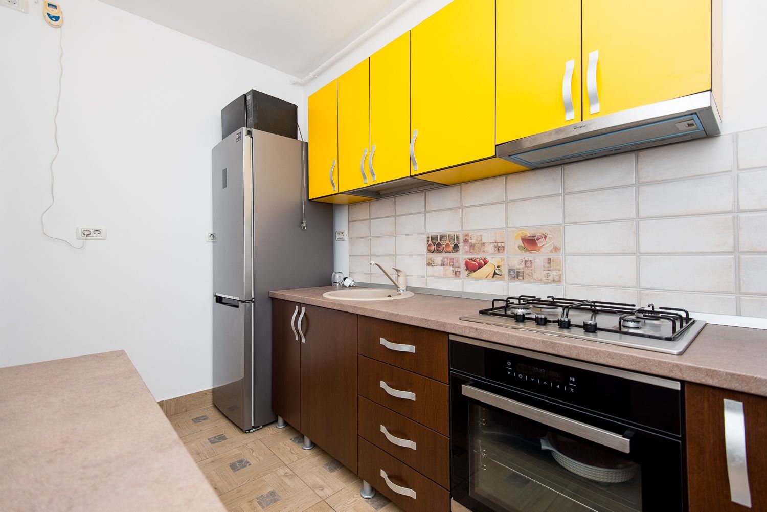 VÂNDUT-APARTAMENT 2 CAMERE CU PANORAMĂ LA MUREȘ ÎN VIA ROMANA - Poză 5