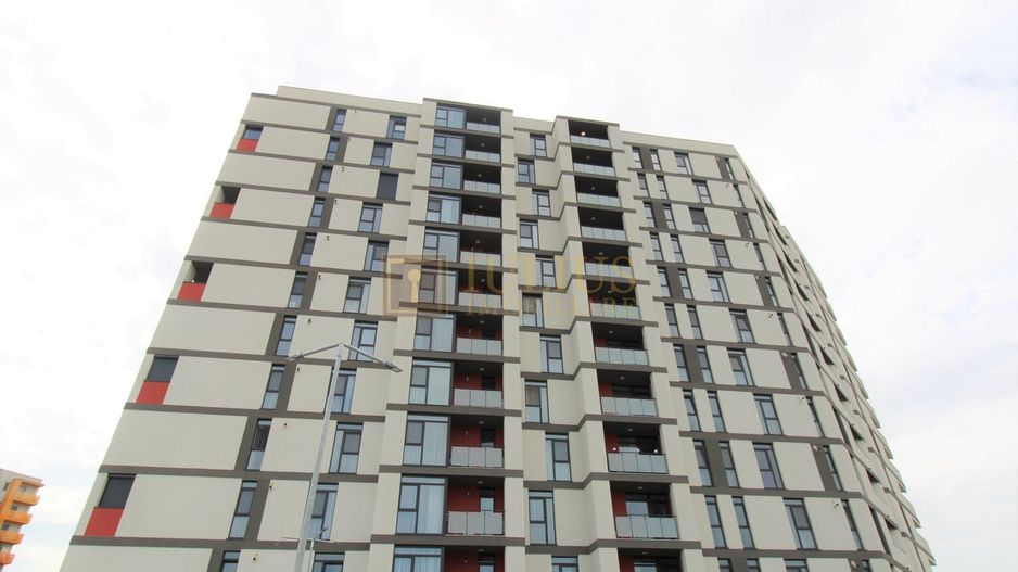 Liviu Rebreanu| loc de parcare subteran| balcon| etraj 7| langa Lidl - Poză 1