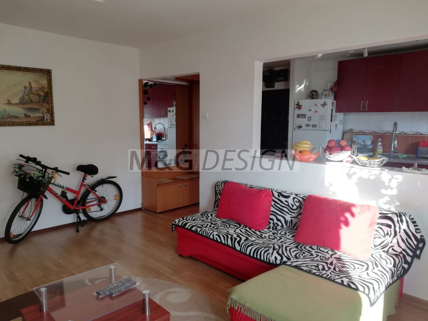 Apartament 2 camere Buziasului - Poză 3