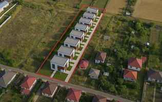 Teren 4.000 mp pentru dezvoltare rezidențială