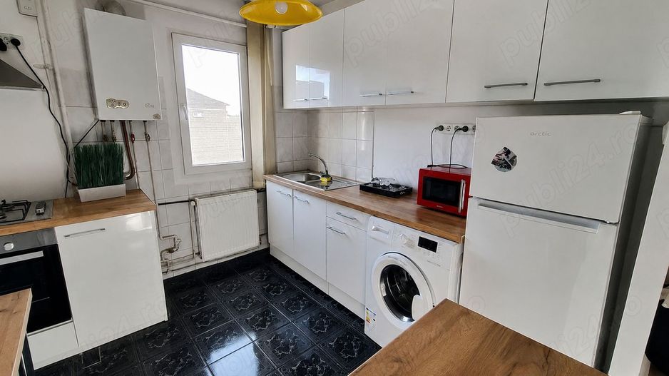 Apartament cu 2 camere, centrală și balcon – Take Ionescu - Poză 5