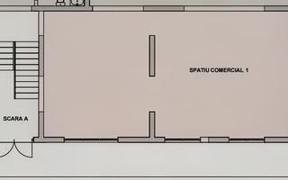 Spatiu Comercial - 95 MP Construiti-Parter-Selimbar - Poză 4