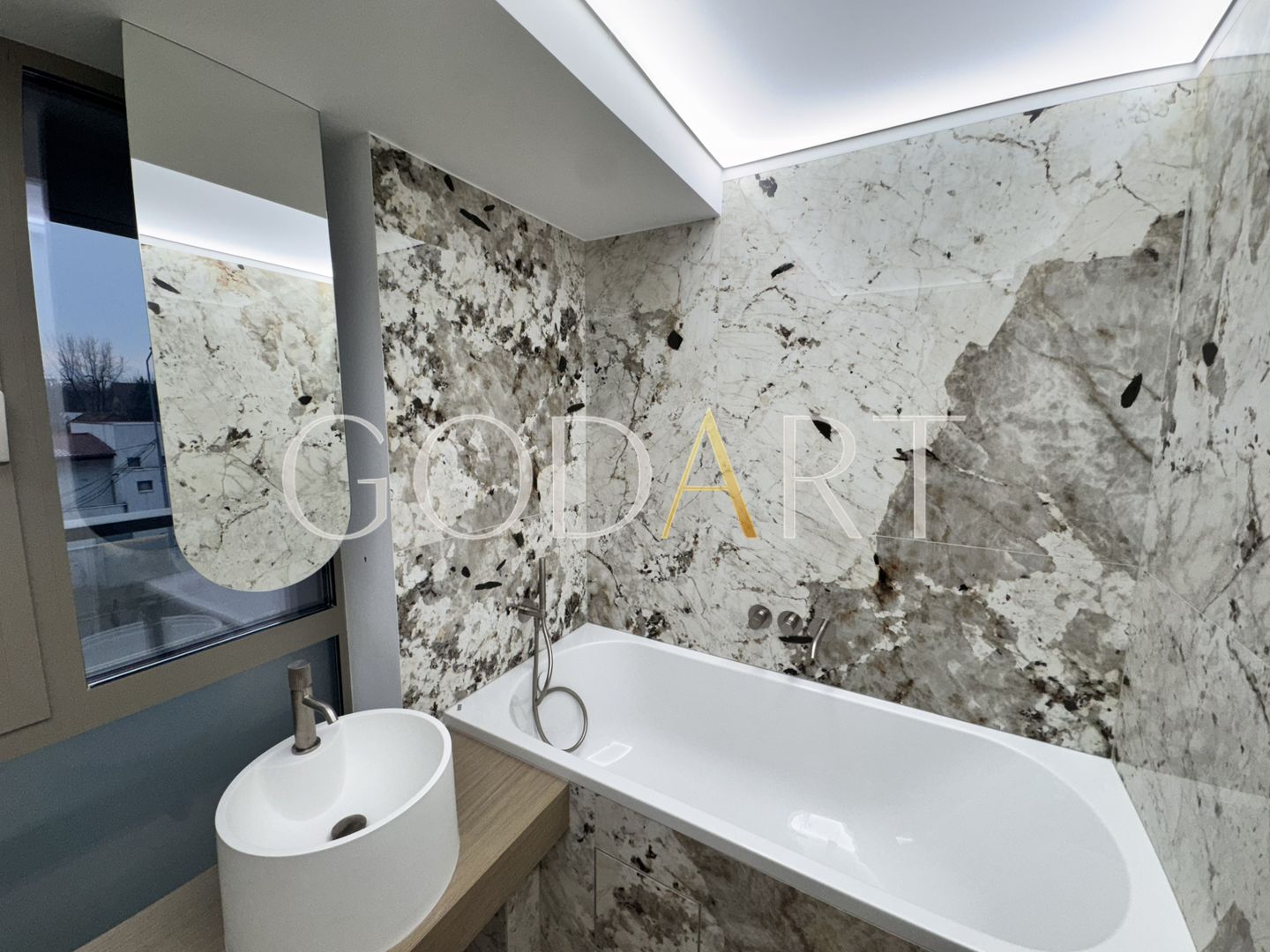 Apartament premium | 3 camere | Cortina 126 - Poză 11