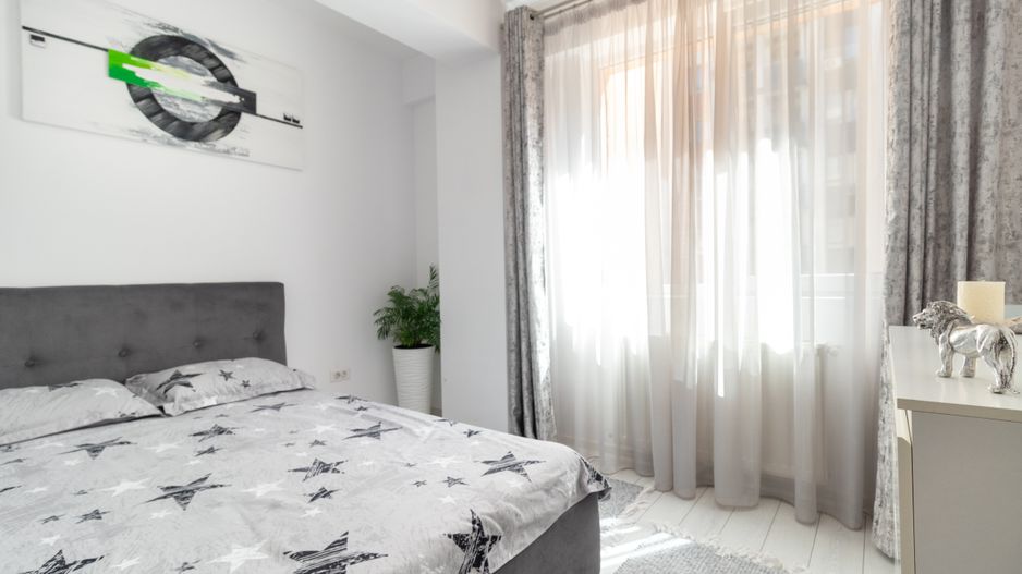 Vanzare 2 camere | Militari Residence | Living mare | Mobilat & utilat - Poză 7