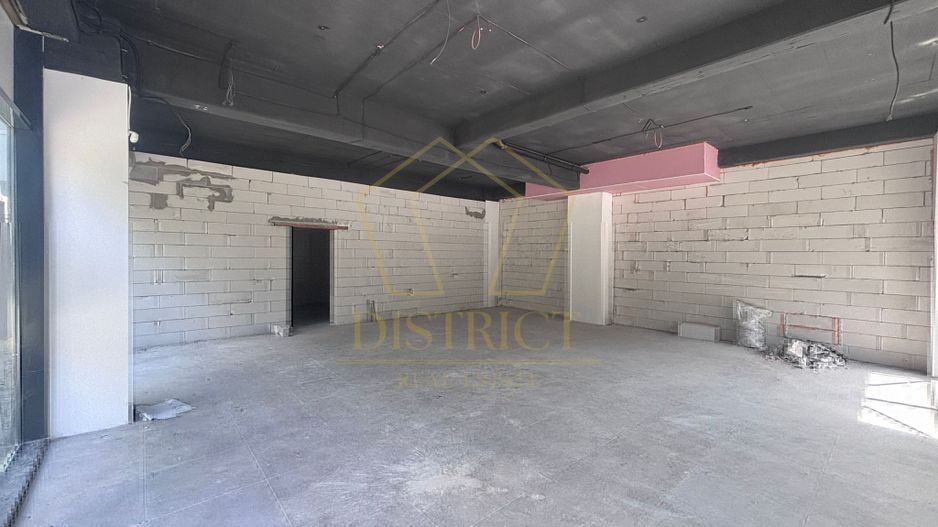 Spatii comerciale 79-84mp, bloc nou | Lipovei - Poză 1