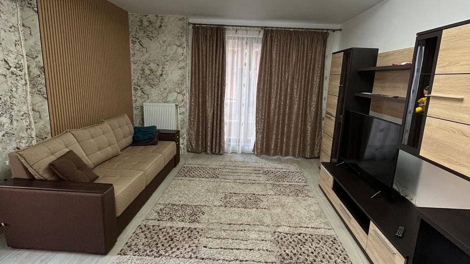 De inchiriat apartament 2 camere Parcare/Centrala proprie Lujerului - Poză 1