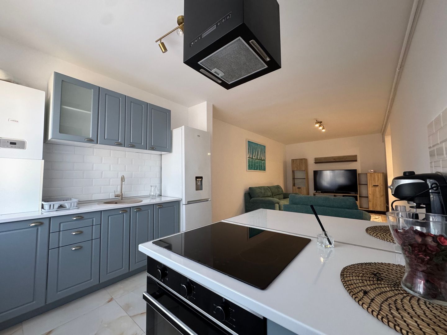 Apartament 2 camere Parter Otopeni-Tunari - Poză 7
