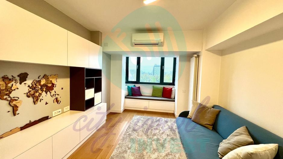 4 Camere 102 mp- Finisaje Lux-| Bloc 2002 Centrala Proprie- Octavian Goga - Poză 5