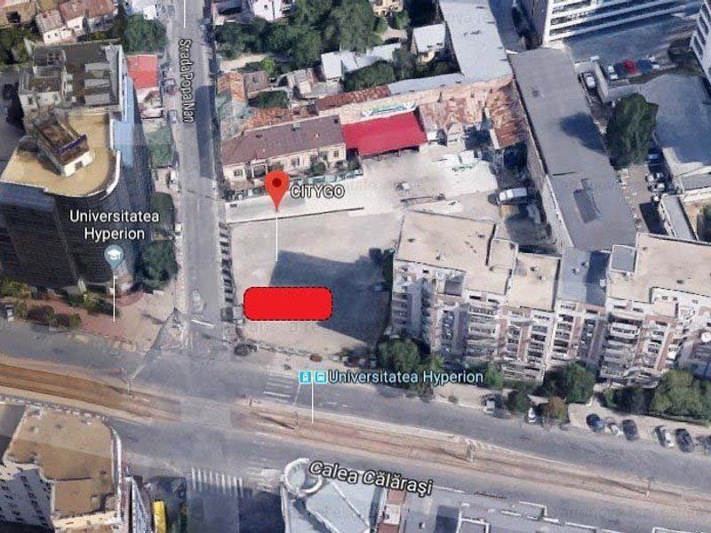 Inchirere spatii comerciale  Calea Calarasilor - Universitatea Hyperion - Poză 2