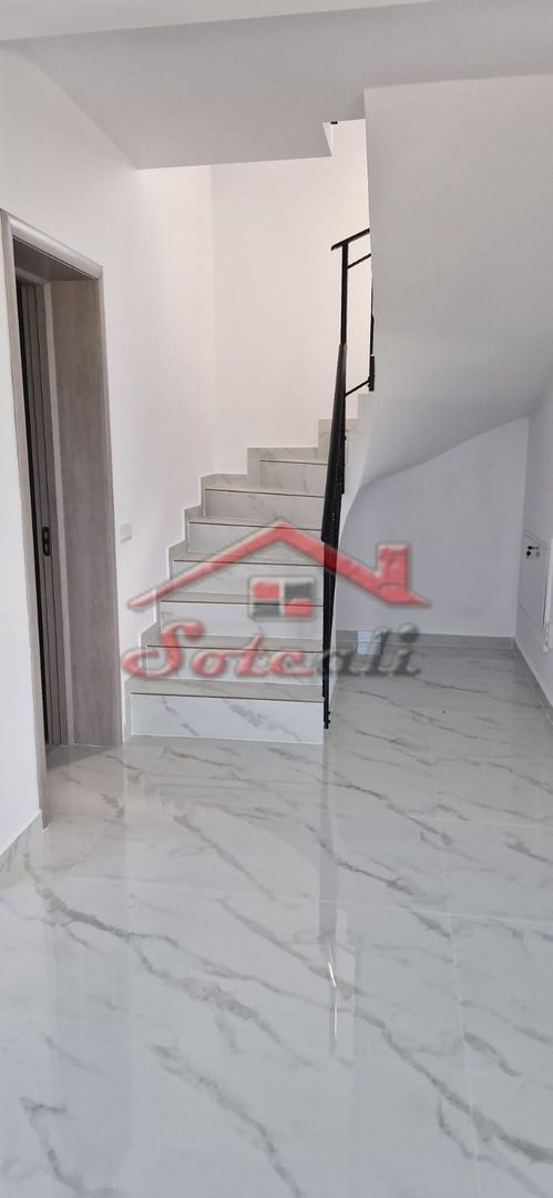 Casă nouă în Cornu – construcție modernă, teren 500 mp - Poză 11